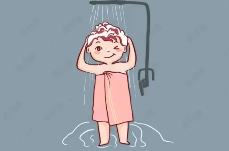 产后恢复期如何正确洗澡？