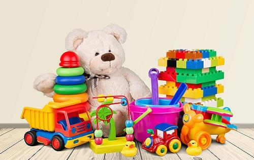 亲宝宝| 9种玩具，让宝宝越玩越聪明！