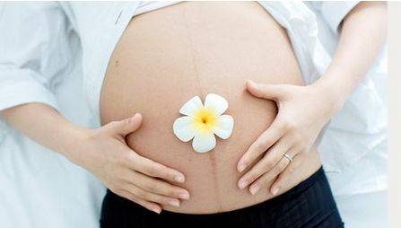 孕婦如何預防妊娠紋的出現