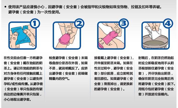 哪种安全套用起来比较舒服-妈妈宝宝网