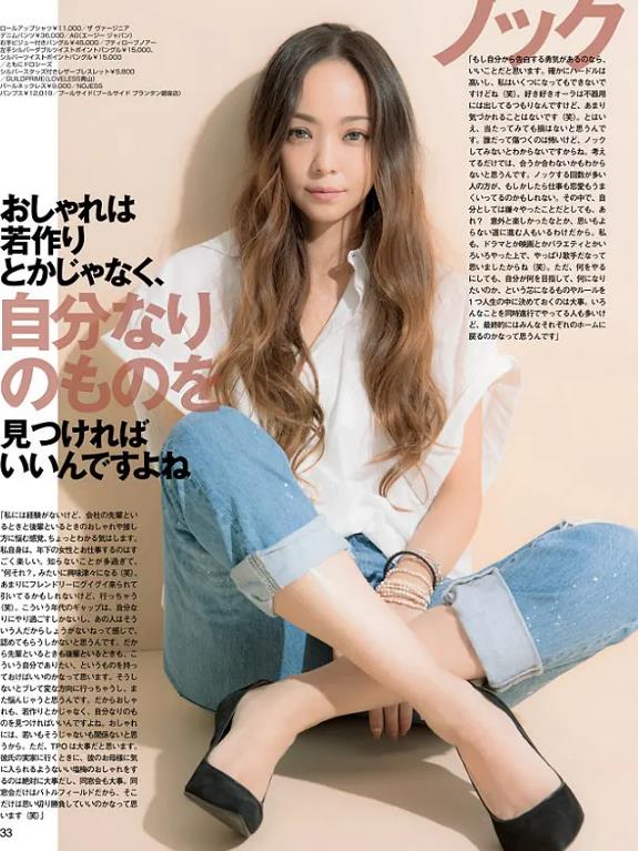 安室奈美惠图片