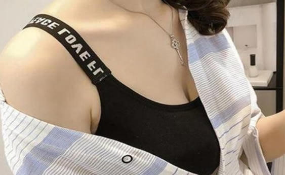 女性胸围尺寸科普 真实ABCDEFG罩杯到底多大图