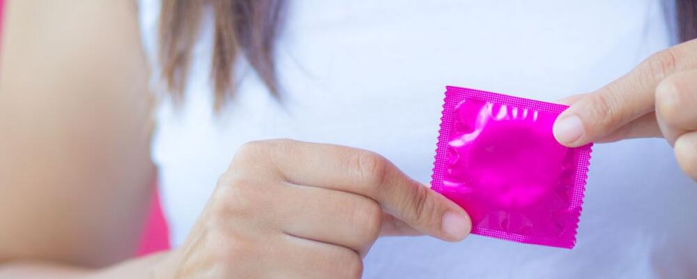 错误的方法避孕容易意外怀孕 女人要学会正确避孕