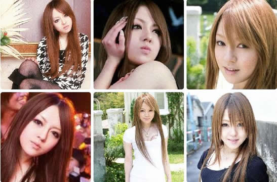 4、樱井莉亚。樱井莉亚后改名  为佐藤穗乃花。樱井莉亚是日本的著名女优，性格生动 思想开放。在高中时期就有着“少男杀手”，在卒业 之后的樱井莉亚凭借精彩 的颜值和魔鬼的身材被片商公司挖掘 ，进入了事业。