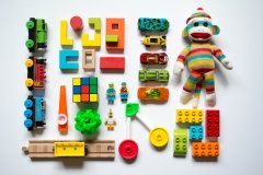 寶寶玩具多多益善？寶媽需謹慎，孩子玩具“太多”影響智力發育