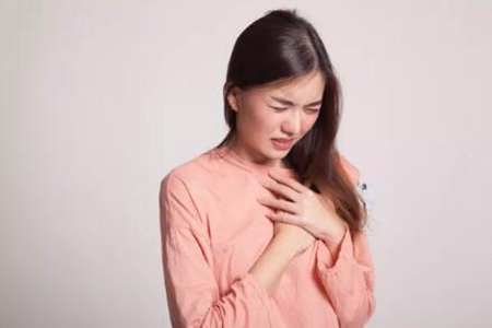 乳头痛是什么原因？这五个女人乳头痛的主要原因