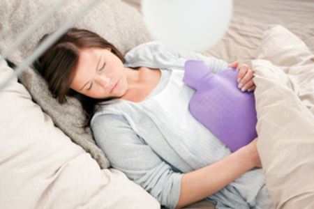 月經期預防水腫的三大方法