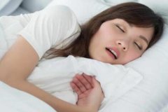 成人睡觉流口水是怎么回事？这三个睡觉流口水的原因
