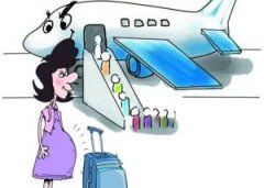 【孕妇可以坐飞机吗】孕妇坐飞机对胎儿有影响吗_孕妇坐飞机注意事项